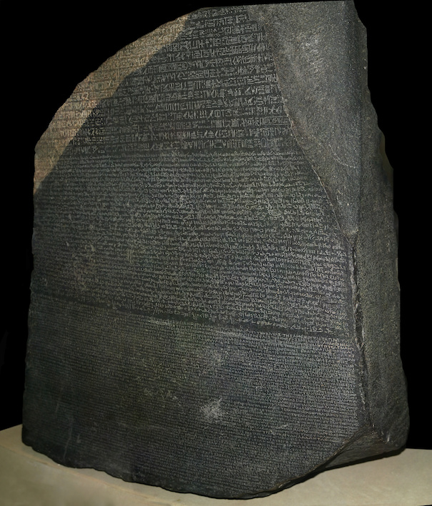 Rosetta Stone